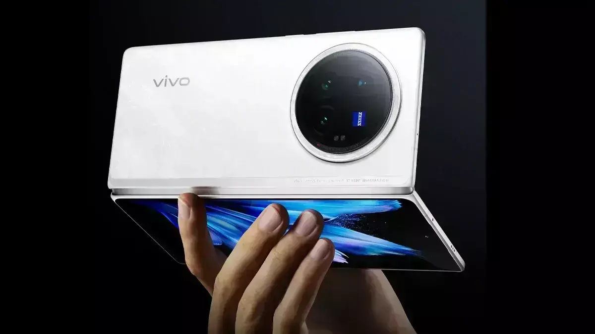 Vivo X Fold 3 Pro Launched: Price, Specifications, and Features Vivo X Fold 3 Pro Launched: Price, Specifications, and Features