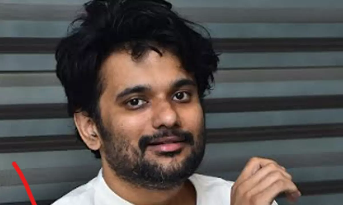 Chetan Bharadwaj highlights the unique challenges in composing music for ‘Harom Hara’ Chetan Bharadwaj highlights the unique challenges in composing music for ‘Harom Hara’