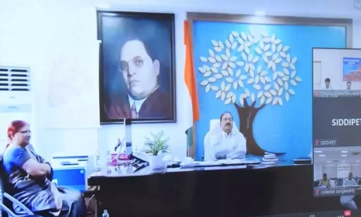 All set for group 1 prelims, ADC Apoorva Chauhan All set for group 1 prelims, ADC Apoorva Chauhan