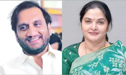 Vemireddi Prashanthi ends Nallapareddys’ rule in Kovuru