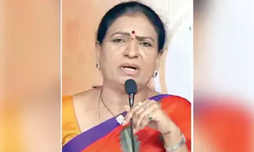 Not lobbying for ministerial berth: DK Aruna