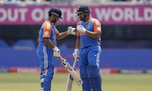 ICC T20 World Cup 2024: Rohit Sharma shrugs off injury scare as India beat Ireland in opener