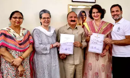 No revenge in politics; it’s about sportsmanship: KL Sharma