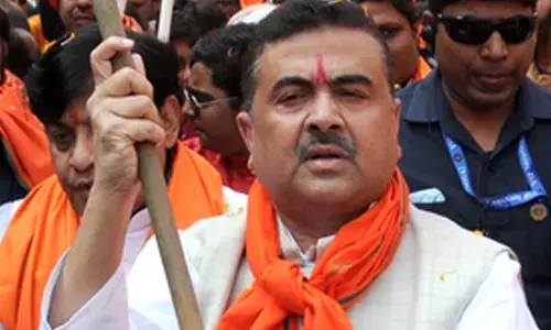 Suvendu Adhikari invited to BJP meeting in Delhi