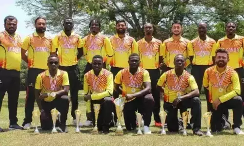 ICC T20 World Cup 2024: Uganda win first-ever T20 World Cup match, celebrate with a dance on sidelines