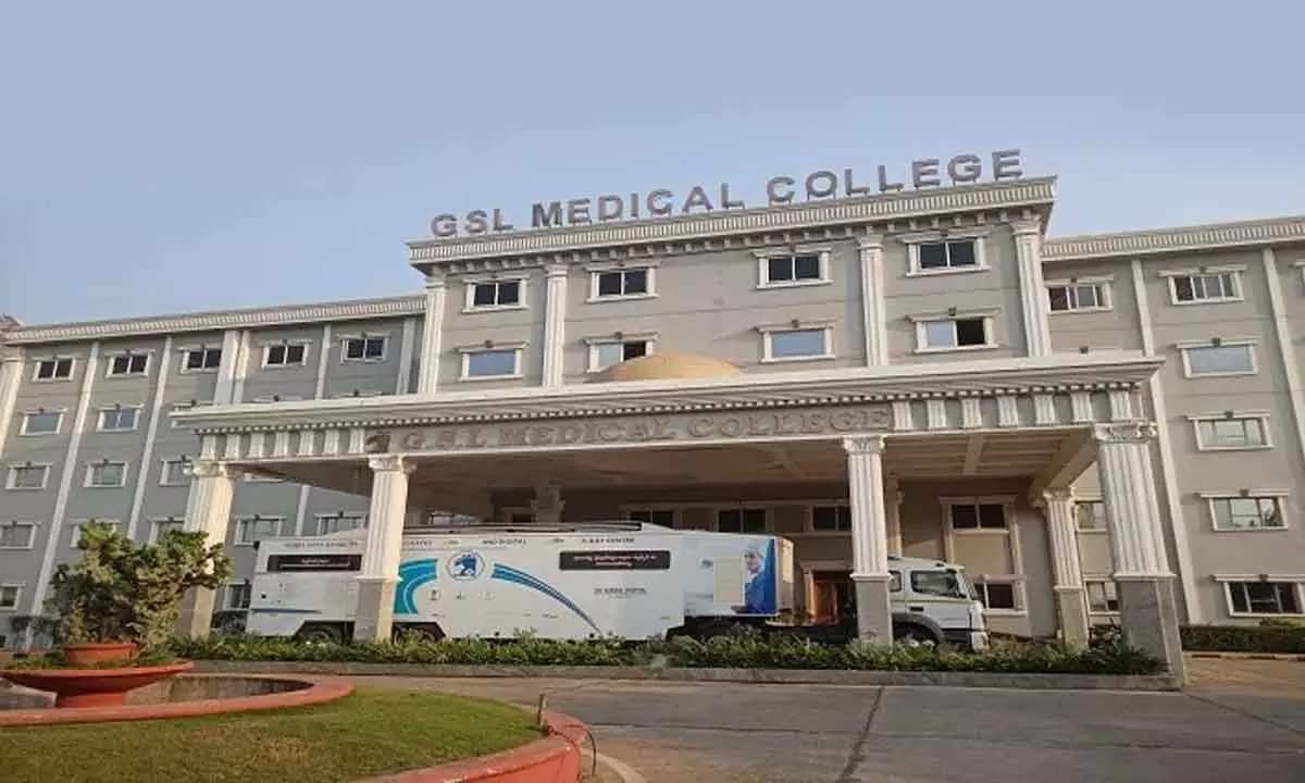 GSL medical college holds FUSE course from today