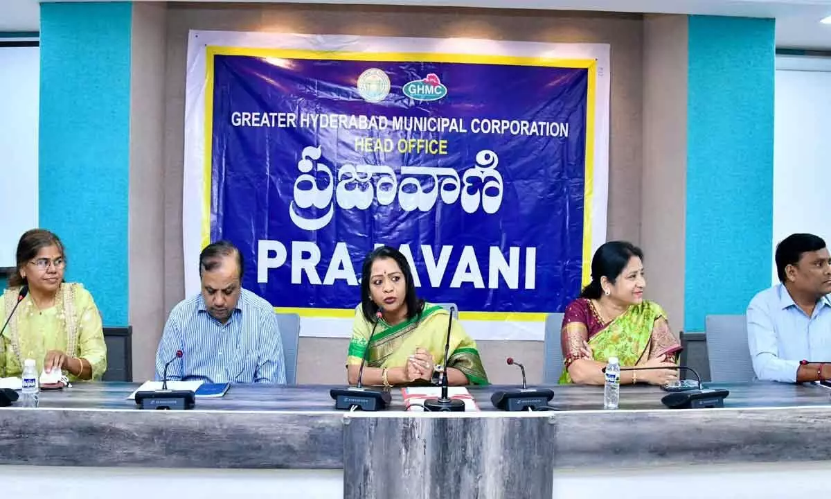 Telangana govt. resumes Prajavani program, to review public grievances