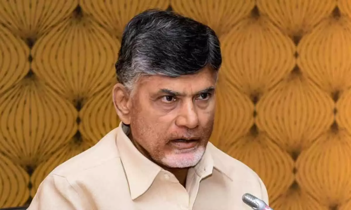 Naidu hints at change in style of functioning