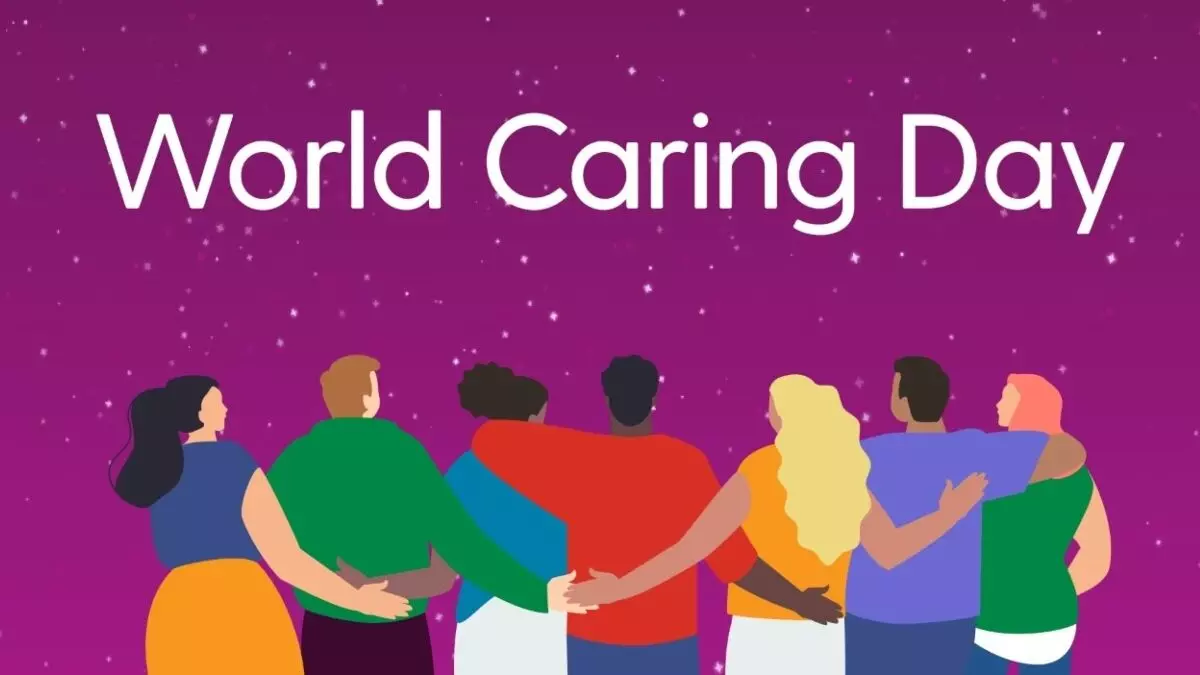 World Caring Day 2024 Heartfelt Wishes, Messages, and Quotes to Share