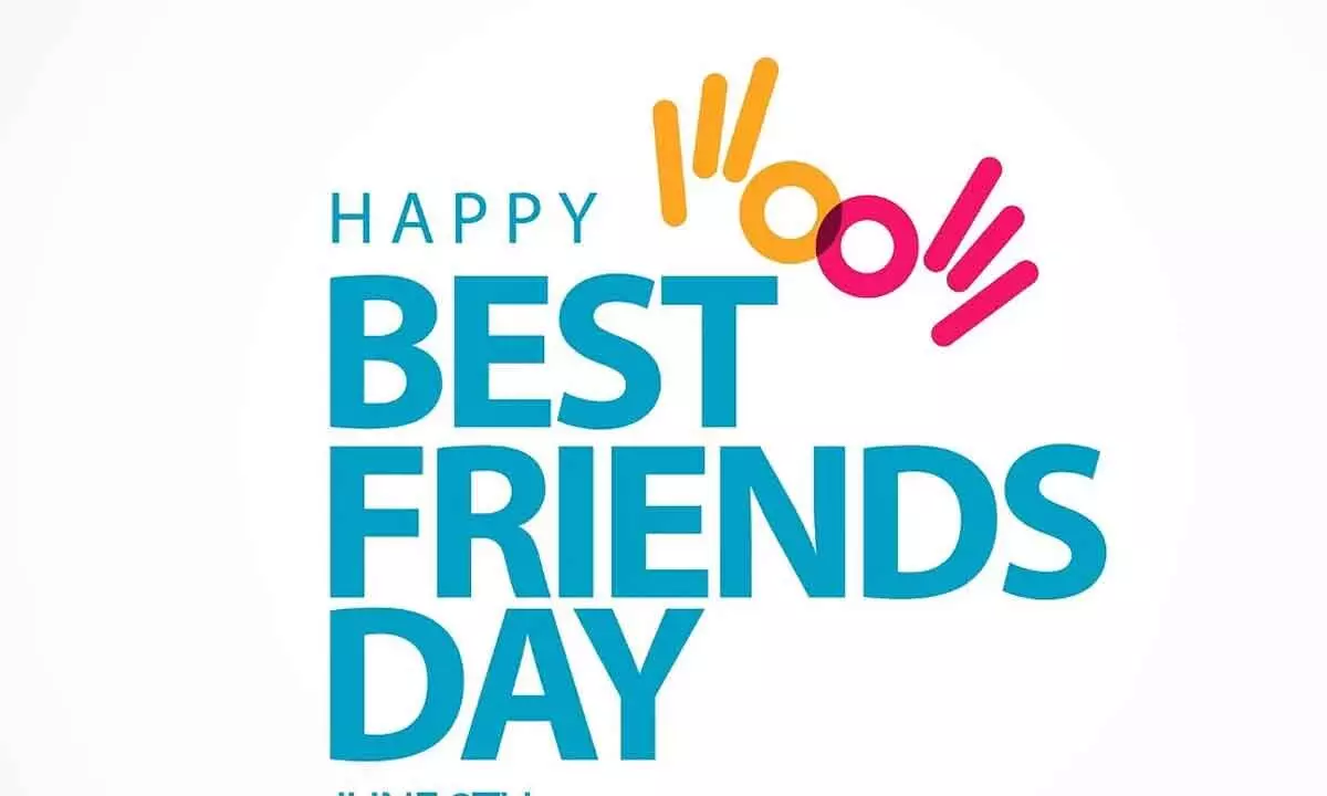 Happy National Best Friends Day 2024: Best Wishes, and Quotes