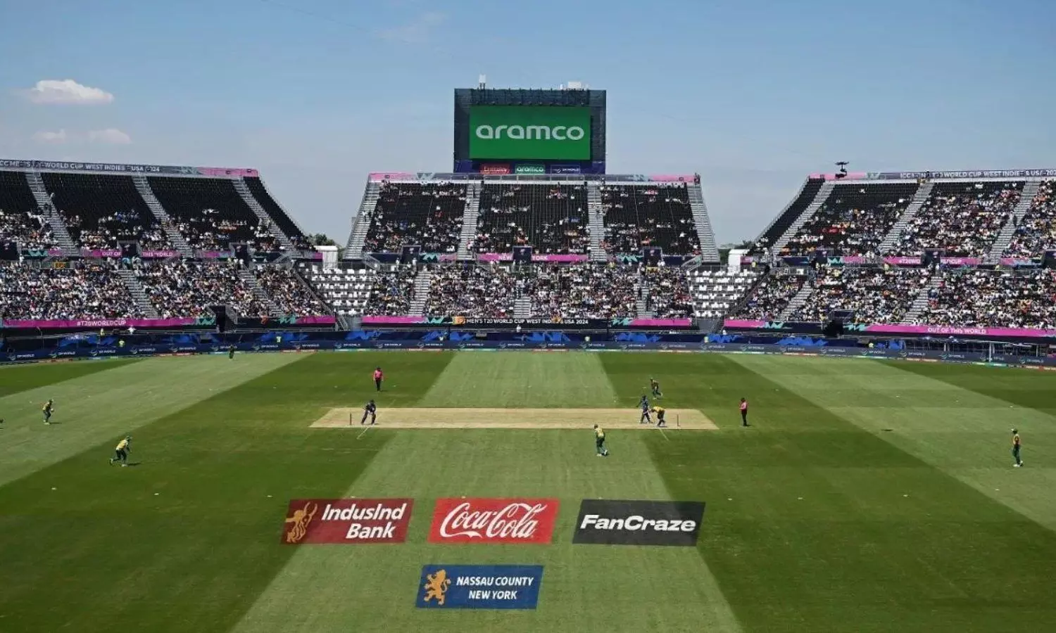 ICC T20 World Cup 2024: ICC issues statement on New York pitch, says remedial measures taken to ensure best possible surfaces for remaining matches
