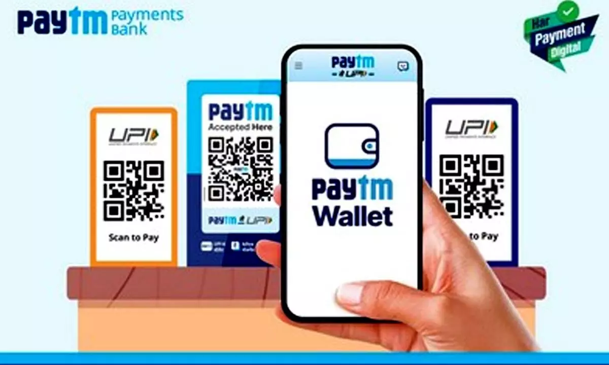 Paytm shows early signs of recovery in UPI transactions, sees growth in payment value processed