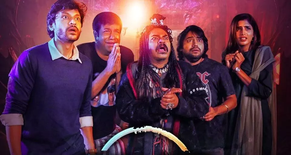 Release date confirmed for hilarious ride ‘O Manchi Ghost’