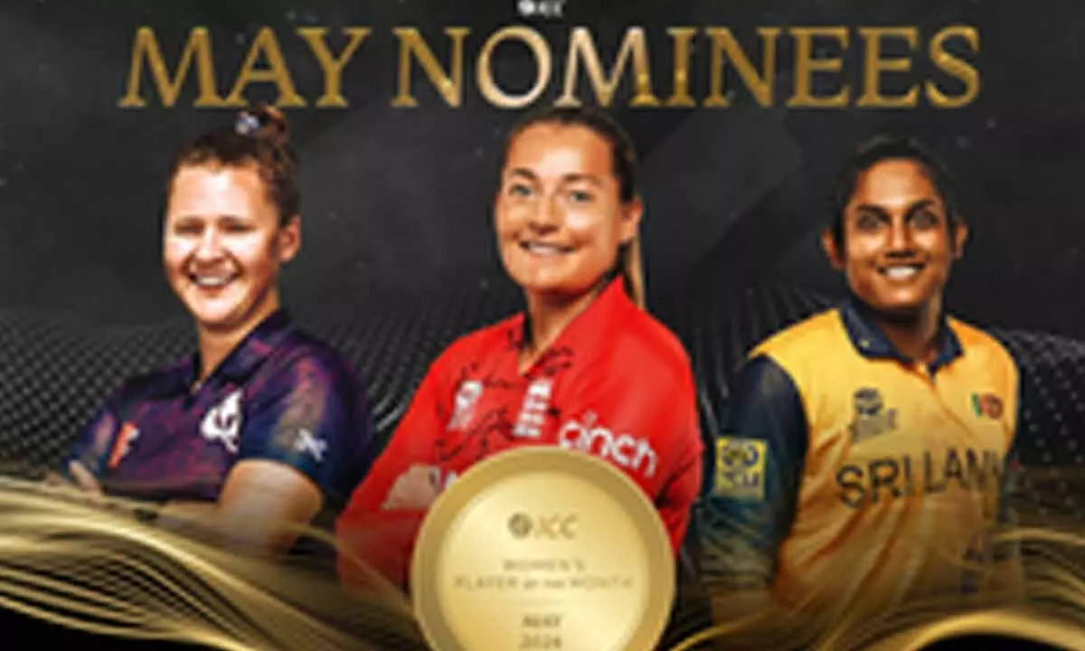 Athapaththu, Bryce and Ecclestone in shortlist for ICC Women’s Player of the Month Award