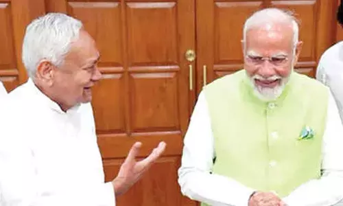 JD-U raises Agnipath, UCC, caste census issues