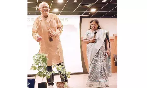 Babul NGO’s eco film fest concludes