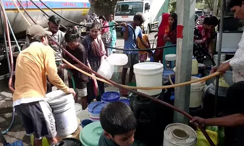 Supreme Court Orders Release Of Water From Himachal Pradesh To Alleviate Delhis Drinking Water Crisis