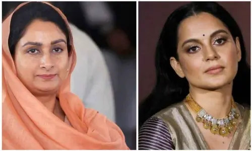 Harsimrat Kaur Badal Urges Centre To Address Punjabi Defamation Amid Kangana Ranauts Allegations