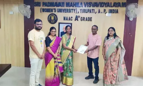 Biodiversity campuses to come up in SPMVV, IIT, IISER