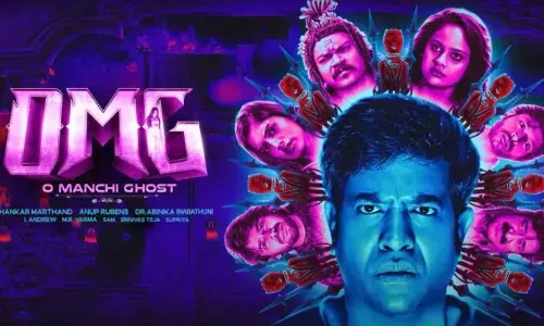 ‘O Manchi Ghost release date announced