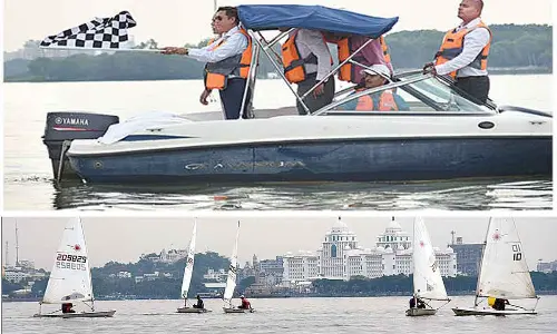 EME Sailing Regatta inaugurated