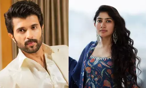Vijay Deverakonda and Sai Pallavi to share screen in Ravi Kiran Kola directorial film