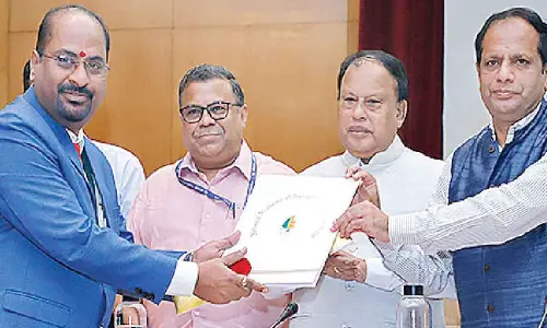 CTRI director bags NAAS Fellow award