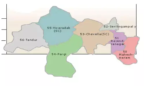 Polarisation of votes, Modi magic helped BJPs triumph in Chevella