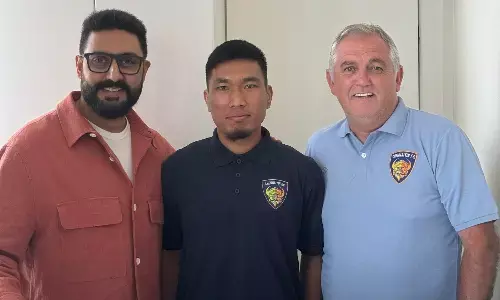 Chennaiyin FC announce third signing ahead of new season, acquire services of defender Laldinpuia