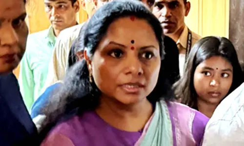 Delhi excise policy case: CBI files supplementary charge sheet against BRS leader Kavitha