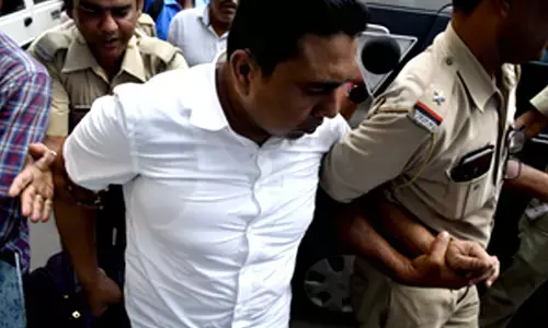 Role of two firms involved in Shahjahan’s fish export business under ED scanner