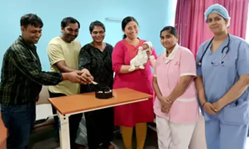 Bengaluru doctors save premature girl born at 25 weeks weighing 750 grams