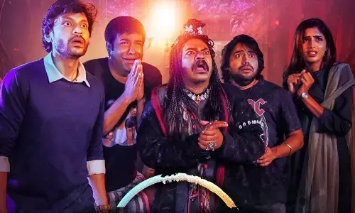 Release date confirmed for hilarious ride ‘O Manchi Ghost’