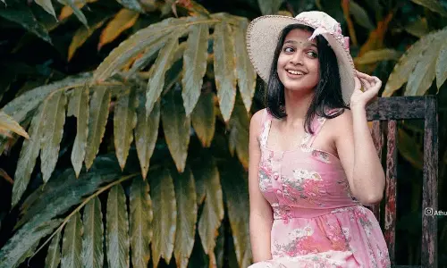 Mythri Movie Makers announces ‘8 Vasanthalu’with Ananthika Sanilkumar in lead role