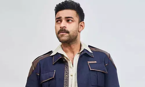 Varun Tejs‘Matka’gears up for a new schedule Varun Tejs‘Matka’gears up for a new schedule