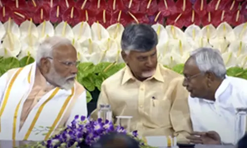 NDA meet underlines message of unity and vision beyond 2029