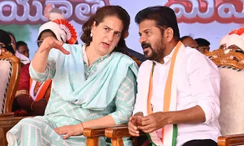 With LS polls over, Cong focusses on Telangana Cabinet expansion