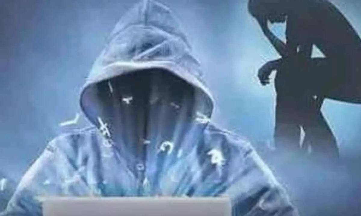 Beware of cyber fraud.12 lakhs lost by a software employee