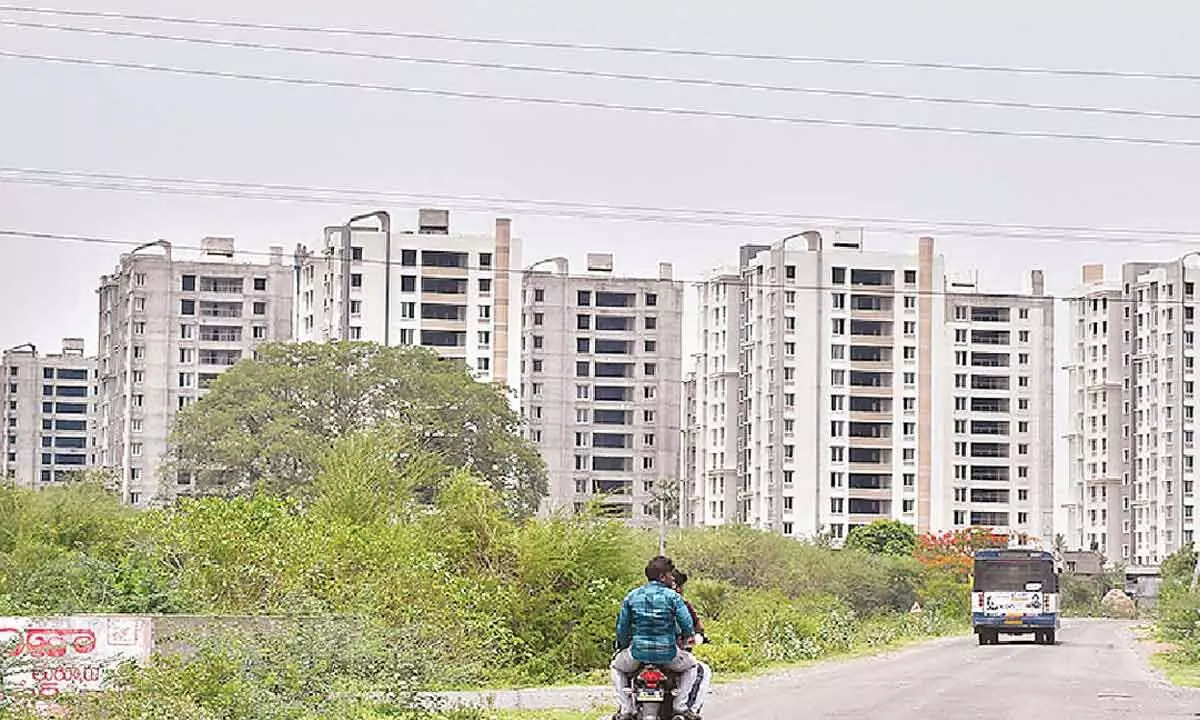 Amaravati capital project back in focus