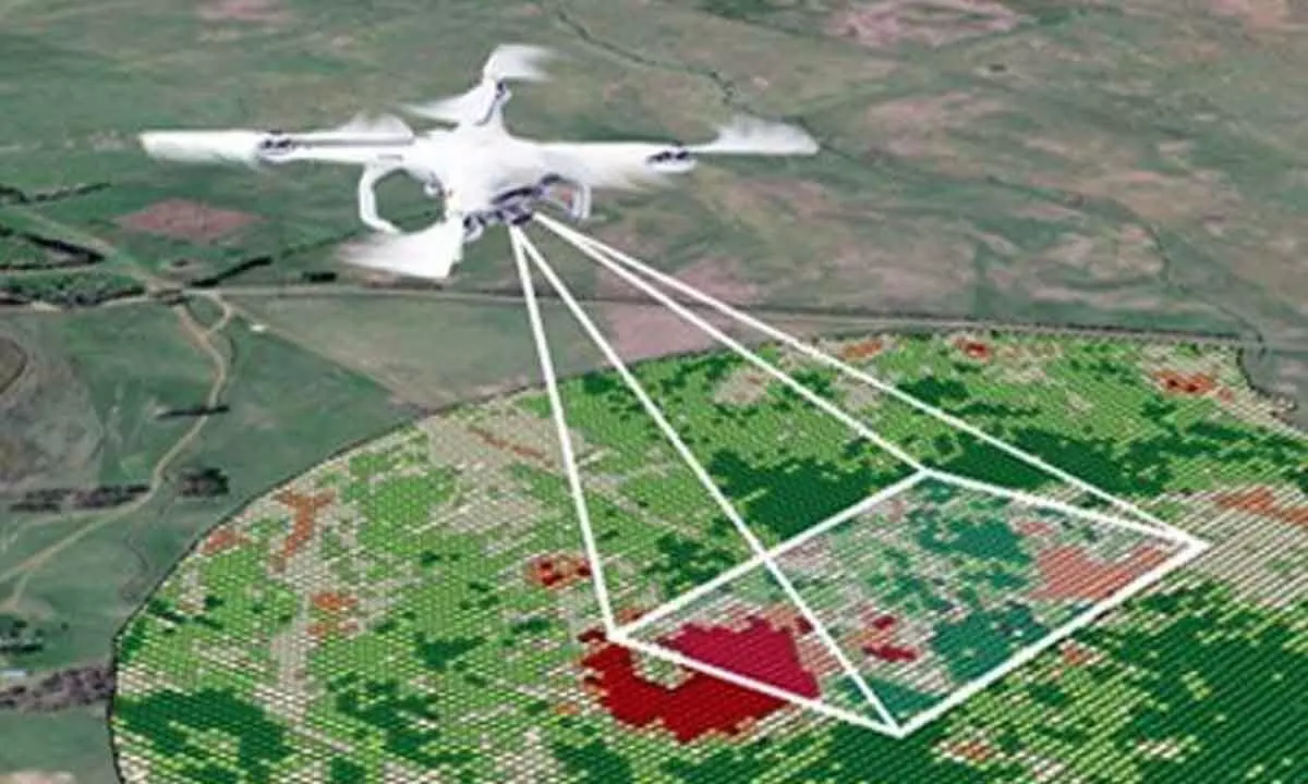 GHMC to begin aerial GIS, door-to-door surveys for property mapping