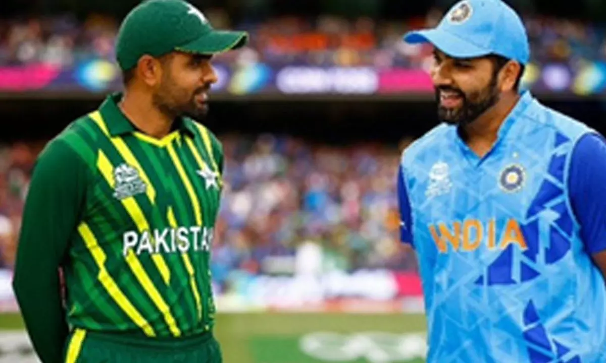 Navjot Singh Sidhu believes no one can escape India-Pakistan match
