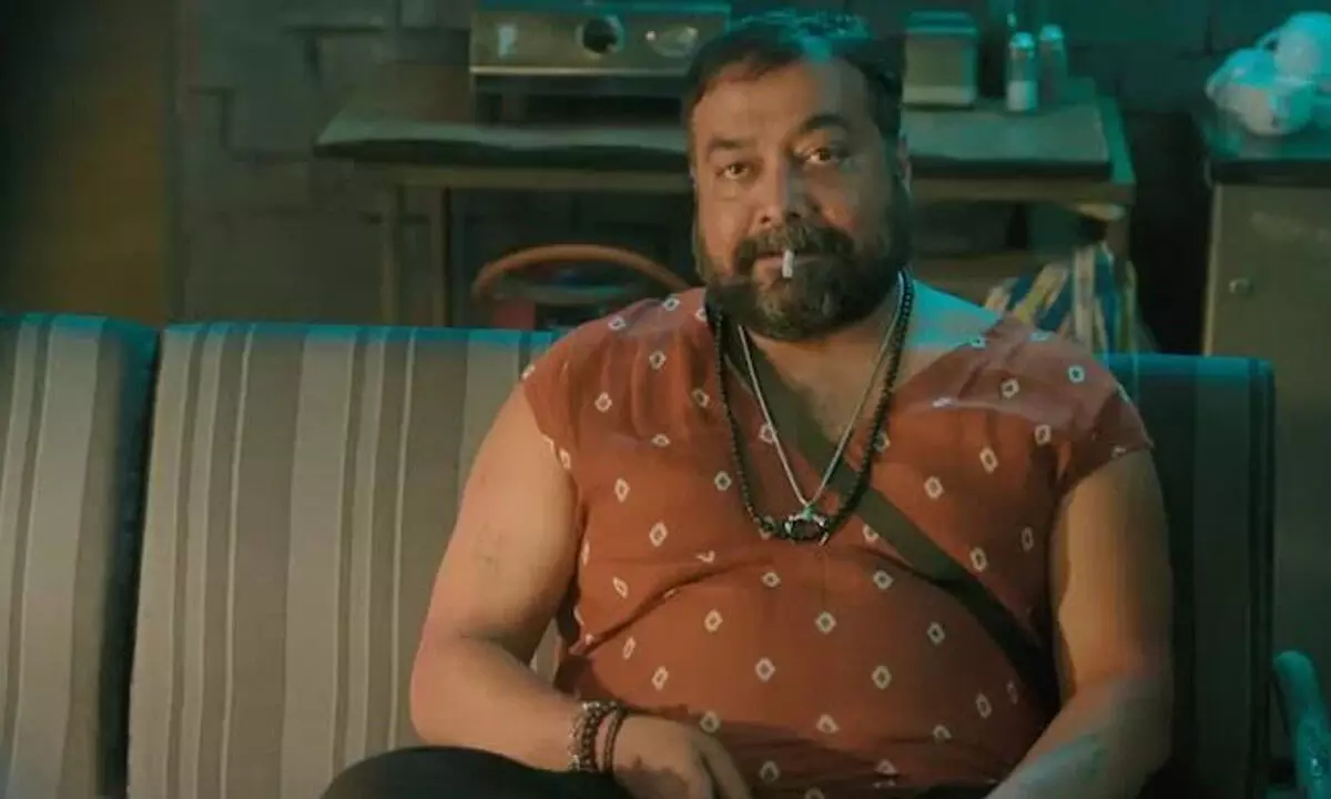 Anurag Kashyap to show his villainy as a ‘Bad Cop’