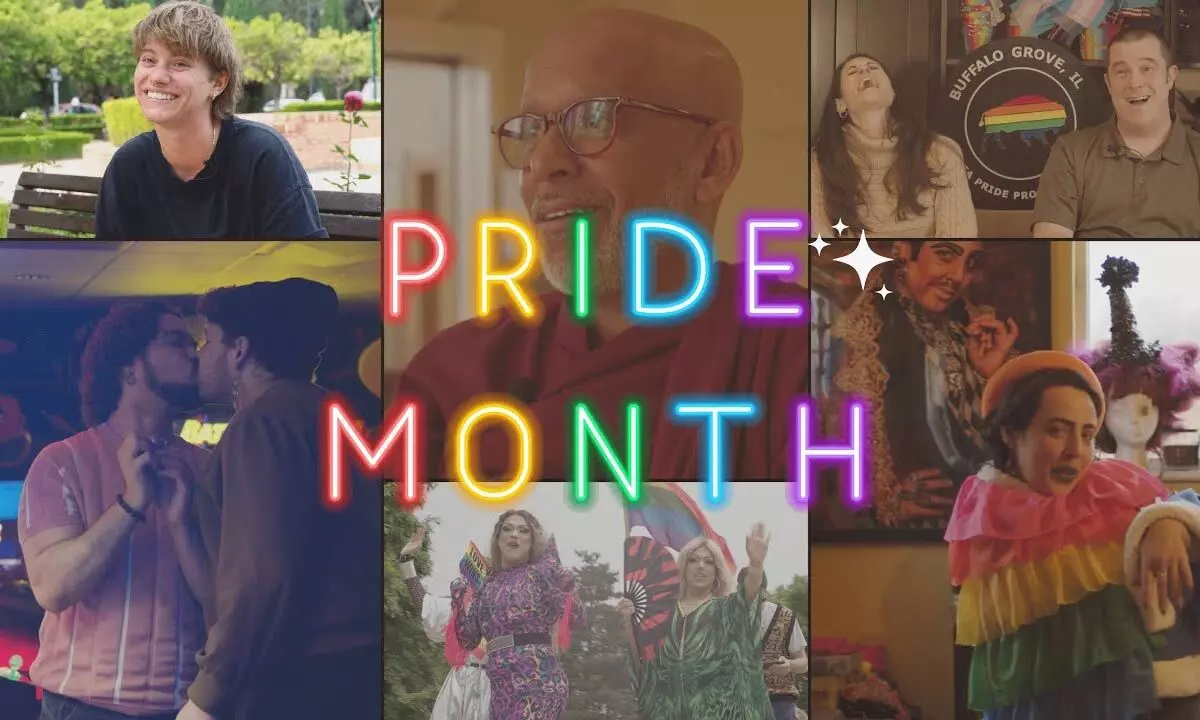 Happy Pride Month: Audio and Web Series and Films That Will Move You and Broaden Your Perspective