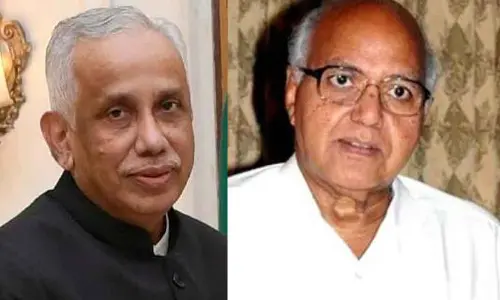 Governor Condoles death of Ramoji Rao