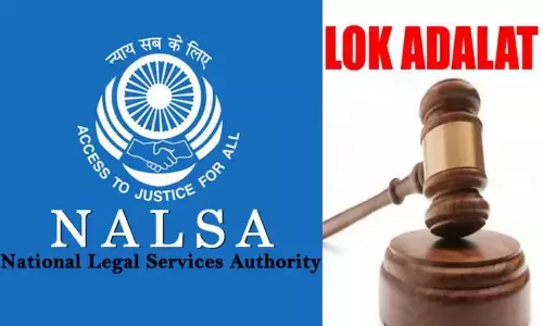 National Lok Adalat today
