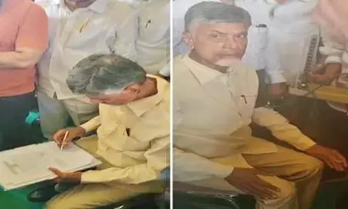 Missing of key files in SIT office suspected