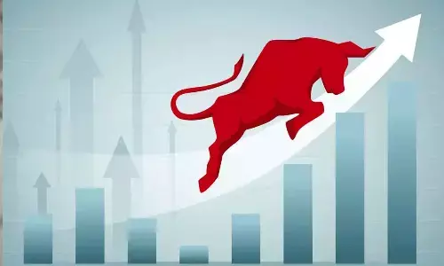 Sensex, Nifty hit fresh peaks