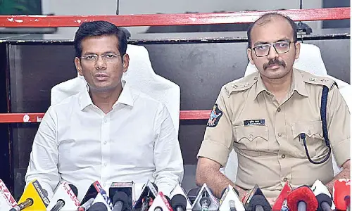 Collector thanks everyone for successful conduct of polls