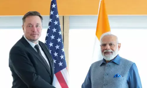 Indian youth, stable democracy will provide robust business environment: PM Modi to Musk