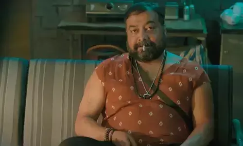 Anurag Kashyap to show his villainy as a ‘Bad Cop’ Anurag Kashyap to show his villainy as a ‘Bad Cop’